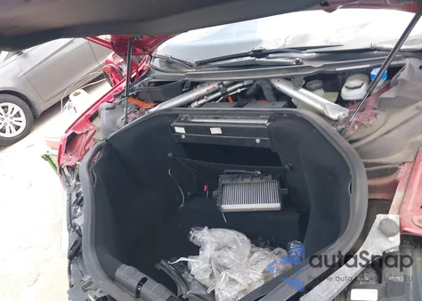 2014 Tesla Model S P85 из США, поврежденный, VIN 5YJSA1H14EFP63897